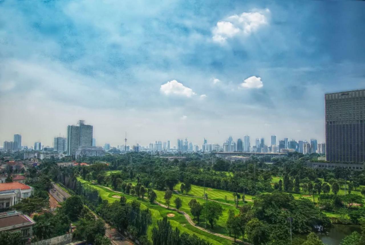 Apatel Senayan * Jakarta