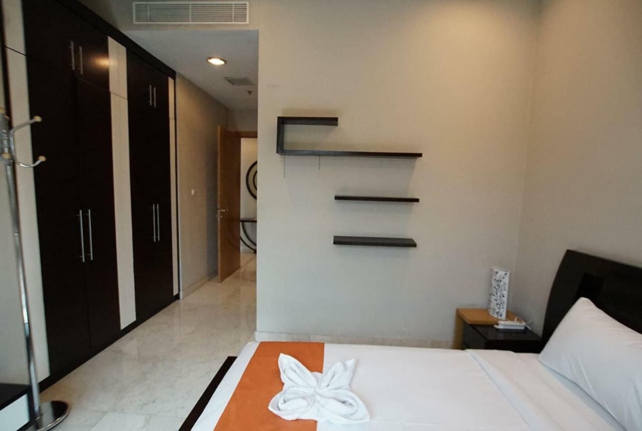 Appartement Apatel Senayan *