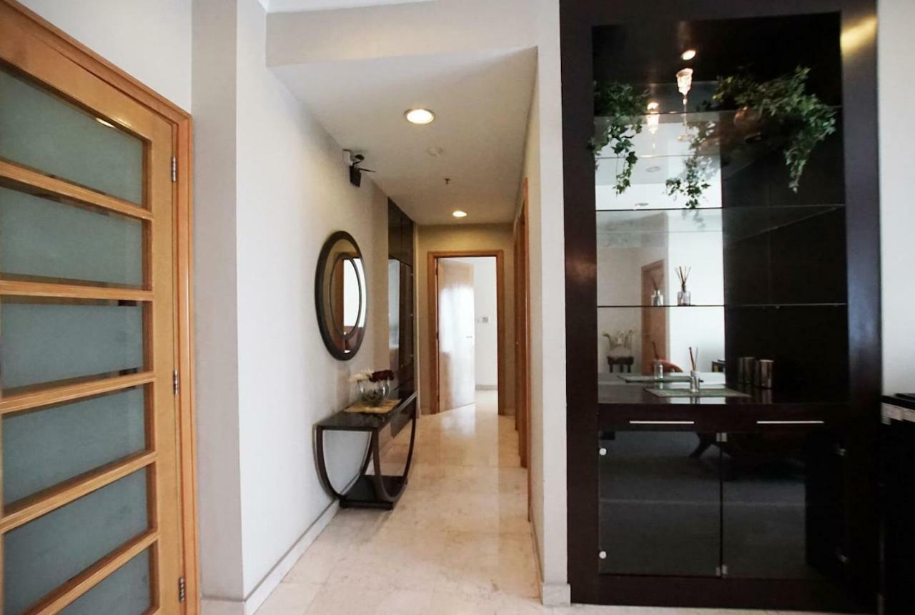 Apatel Senayan Appartement
