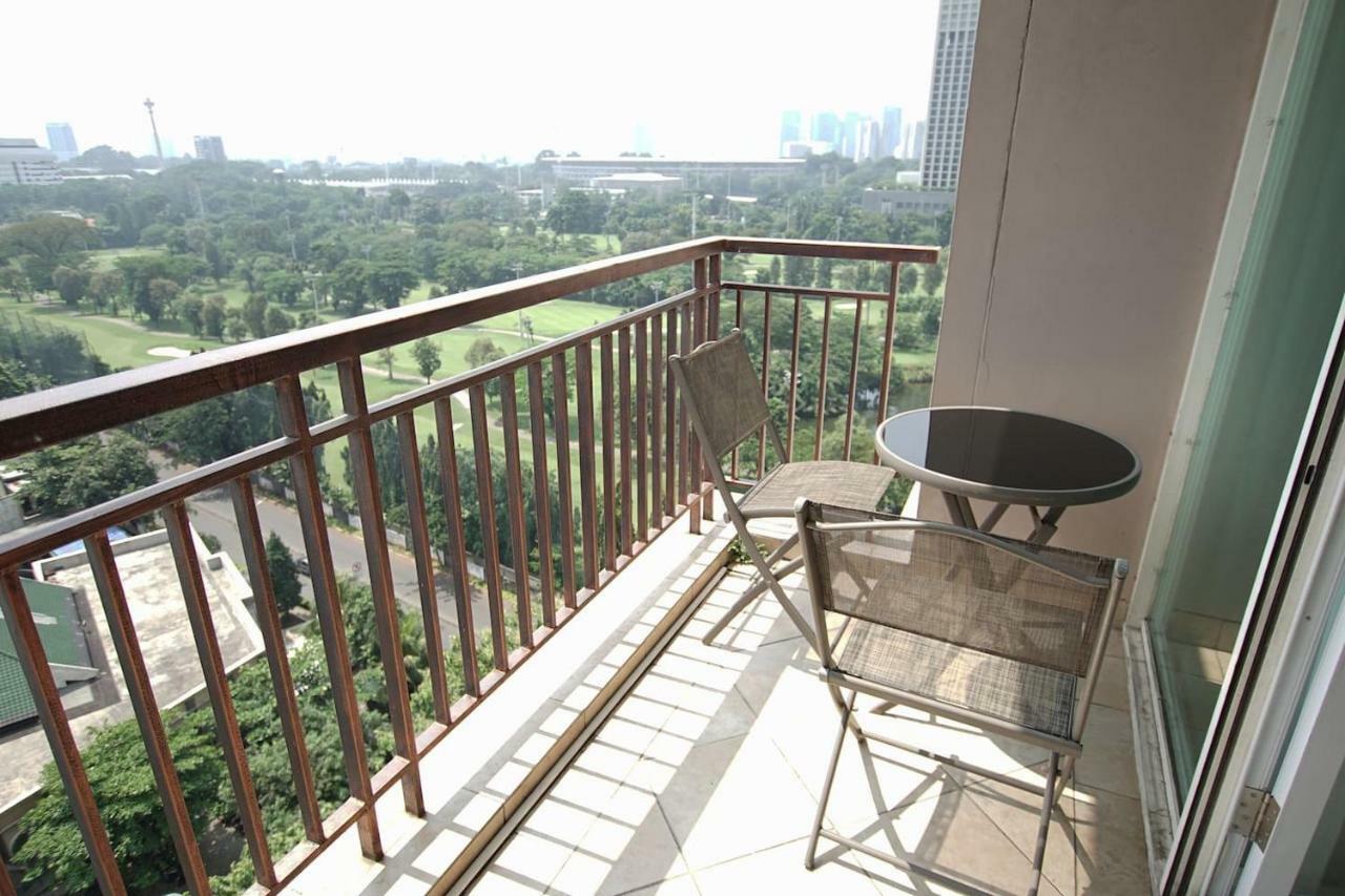 Appartement Apatel Senayan Jakarta