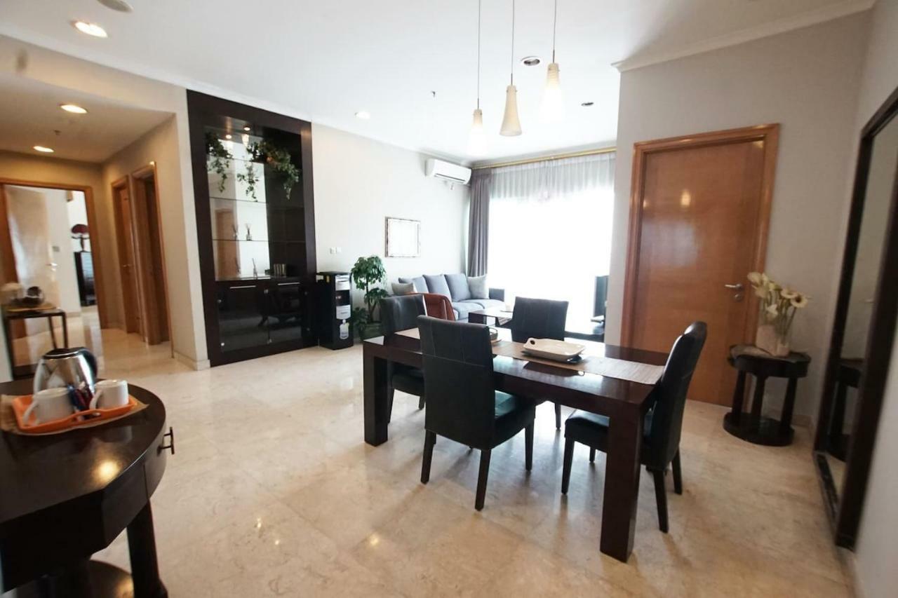 Apatel Senayan Appartement