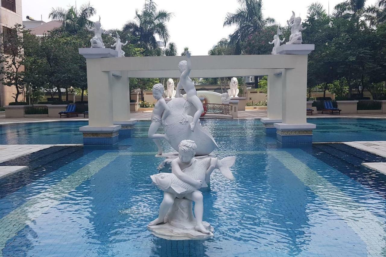 Apatel Senayan Appartement *